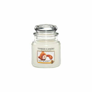 Soft Blanket illatgyertya, égési idő 65 óra - Yankee Candle