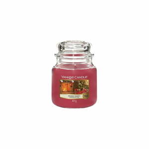 Holiday Hearth illatgyertya, égési idő 65 óra - Yankee Candle