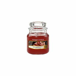 Crips Campfire Apples illatgyertya, égési idő 25 óra - Yankee Candle