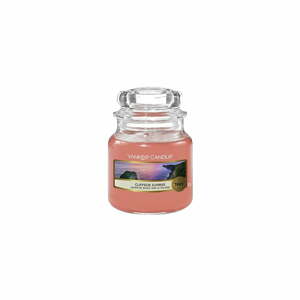 Cliffside Sunrise illatgyertya, égési idő 25 óra - Yankee Candle