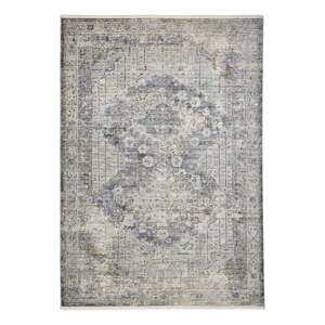 Athena Grey szürke szőnyeg, 160 x 220 cm - Think Rugs