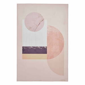 Michelle Collins Rosalia rózsaszín szőnyeg, 150 x 230 cm - Think Rugs