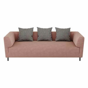 Nosto rózsaszín kanapé - Ghado