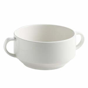 Fehér porcelán tálka 410 ml Basic – Maxwell & Williams