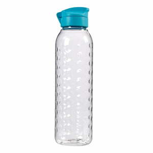 Dots palack kék kupakkal, 750 ml - Curver