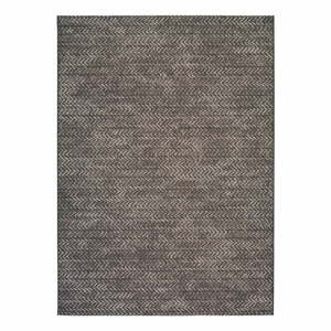 Panama sötétbarna kültéri szőnyeg, 200 x 290 cm - Universal