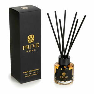 Pálcás illatosító Tobacco & Leather 50 ml - Privé Home