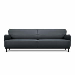 Neso kék bőr kanapé, 235 x 90 cm - Windsor & Co Sofas