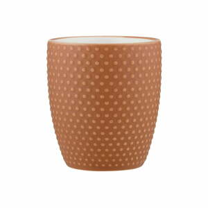 Narancssárga porcelán bögre 250 ml Abode - Ladelle