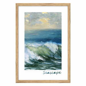 Kép 60x90 cm Seascape