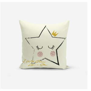 Gyerek párnahuzat Modern Star - Minimalist Cushion Covers