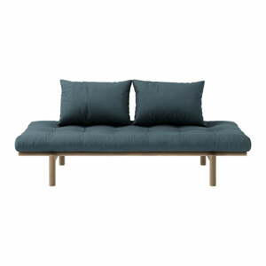Kék kinyitható kanapé 200 cm Pace - Karup Design
