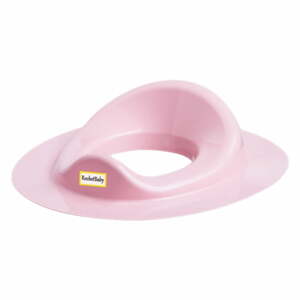 Rózsaszín WC szűkítő - Rocket Baby