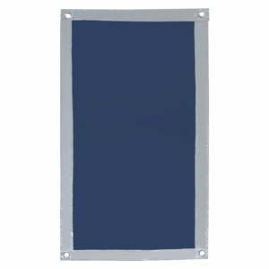 Kék sötétítő függöny 92x47 cm - Maximex