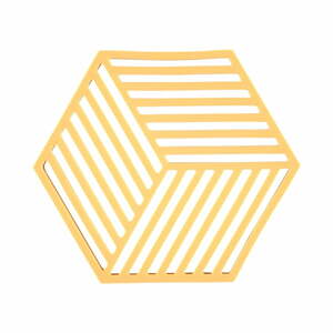 Szilikon edényalátét 16x14 cm Hexagon – Zone