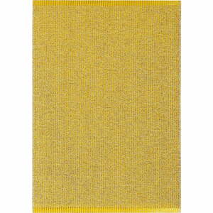 Sárga futószőnyeg típusú kültéri szőnyeg 150x70 cm Neve - Narma