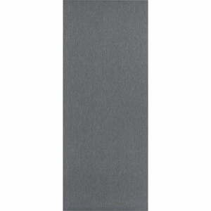 Sötétszürke szőnyeg 160x80 cm Bono™ - Narma