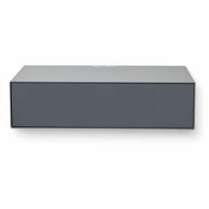 Szürke TV-állvány 91x24 cm Edge by Hammel - Hammel Furniture