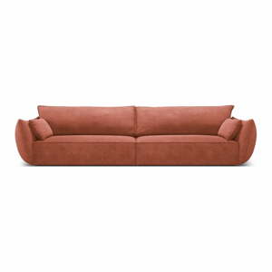 Piros kanapé 248 cm Vanda – Mazzini Sofas