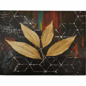 Kép 100x70 cm Leaf – Wallity