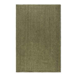 Khaki juta szőnyeg 80x150 cm Bouclé – Hanse Home