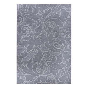 Szürke kültéri szőnyeg 77x150 cm Elina Gris – Hanse Home