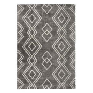 Szürke szőnyeg 120x170 cm Atlas Berber – Flair Rugs