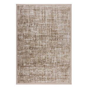 Bézs szőnyeg 200x290 cm Trace – Flair Rugs