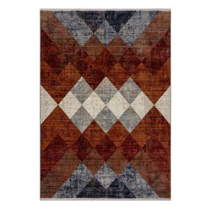 Borvörös szőnyeg 120x169 cm Bradley – Flair Rugs