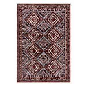 Borvörös szőnyeg 80x154 cm Babylon – Flair Rugs