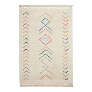 Krémszínű szőnyeg 120x170 cm Boho – Think Rugs