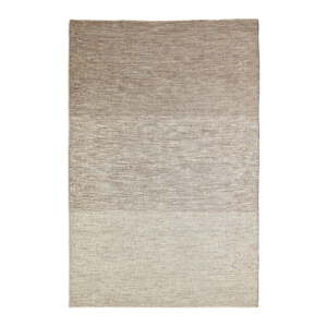 Bézs kétoldalas gyapjú szőnyeg 200x300 cm Malenka – Kave Home