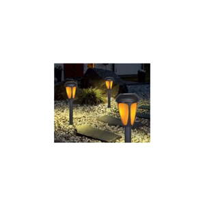Napelemes kültéri lámpák 2 darabos készletben (magasság 38 cm) - Garden Pleasure