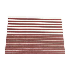 Műanyag tányéralátét szett 2 db-os 30x45 cm Stripe – JAHU collections