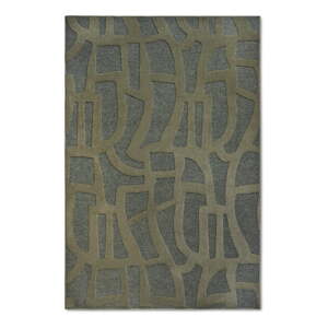 Zöld szőnyeg újrahasznosított szálakból 160x230 cm Therese – Villeroy&Boch