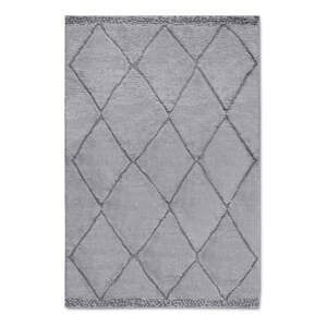 Szürke szőnyeg 80x120 cm Perrotin Light Grey – Elle Decoration
