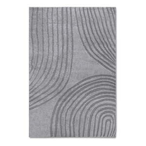 Szürke szőnyeg 160x235 cm Pigment Light Grey – Elle Decoration