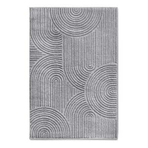 Szürke szőnyeg 120x170 cm Chappe Light Grey – Elle Decoration