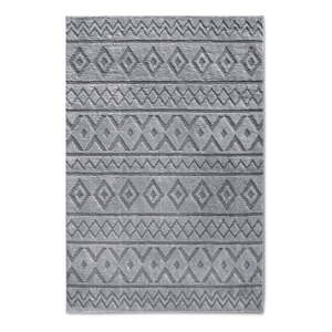 Szürke szőnyeg 120x170 cm Itinerance Light Grey – Elle Decoration