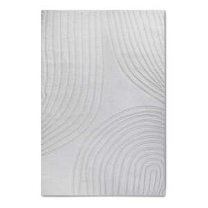 Krémszínű szőnyeg 80x120 cm Pigment Cream White – Elle Decoration