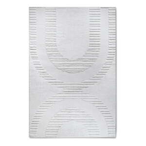 Krémszínű szőnyeg 80x120 cm Bartoux Cream White – Elle Decoration