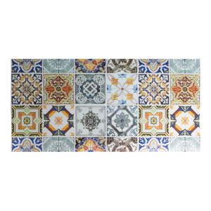 Öntapadós panel szett falra 6 db-os 60x30 cm Patchwork – SP TREND