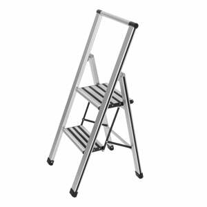 Ladder összecsukható fellépő, magasság 100 cm - Wenko