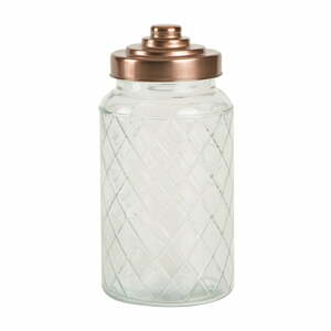 Lattice üvegedény, 1,2 l - T&G Woodware