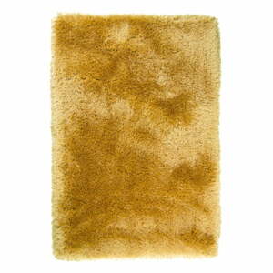 Pearls sárga szőnyeg, 120 x 170 cm - Flair Rugs