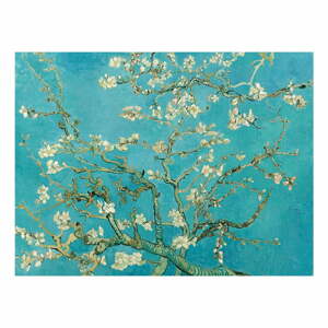 Vincent van Gogh - Almond Blossom festményének másolata, 40 x 30 cm