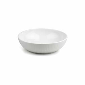 Hammershoi fehér porcelán salátás tál, ⌀ 30 cm - Kähler Design