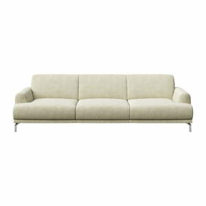 Puzo világosbézs kanapé, 240 cm - MESONICA