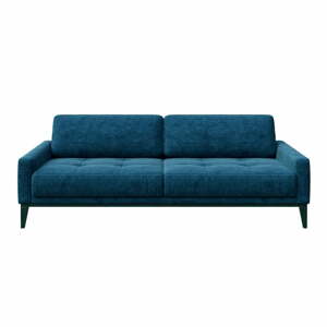 Musso Tufted kék kanapé, 210 cm - MESONICA