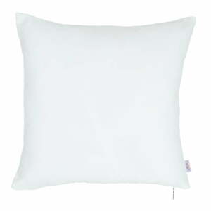 Simple fehér párnahuzat, 43 x 43 cm - Mike & Co. NEW YORK